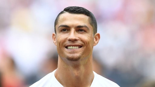 Cristiano Ronaldo en Facebook praten over realityserie