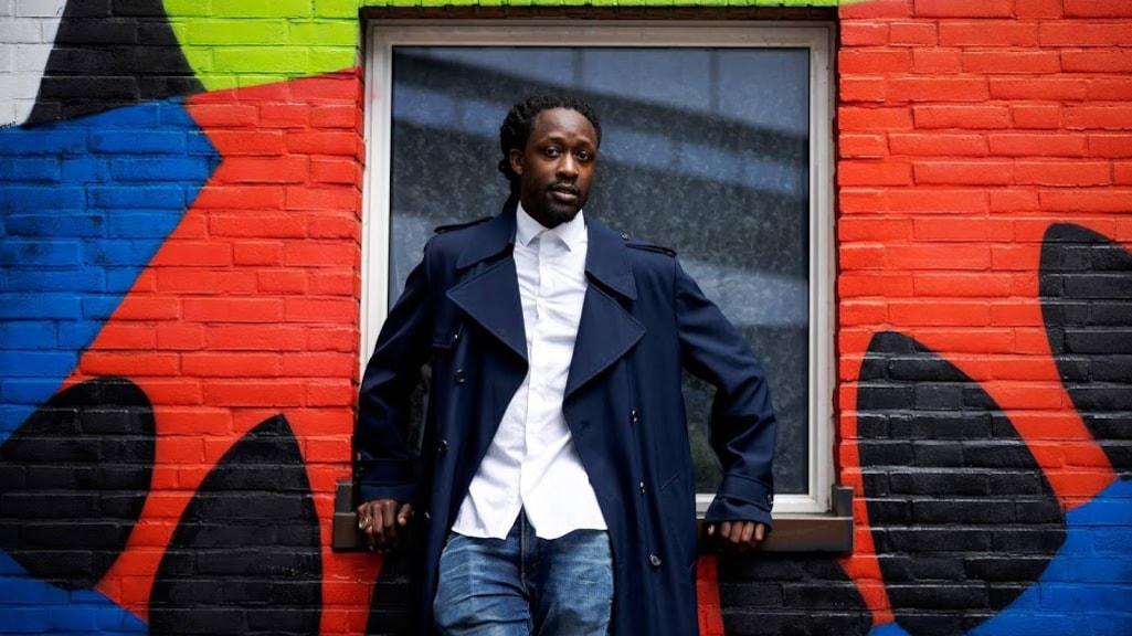 Akwasi: 'Ik heb geen burn-out en ben niet boos'