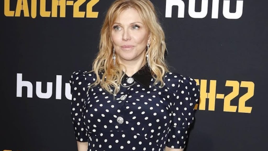 Courtney Love steekt Britney Spears hart onder de riem