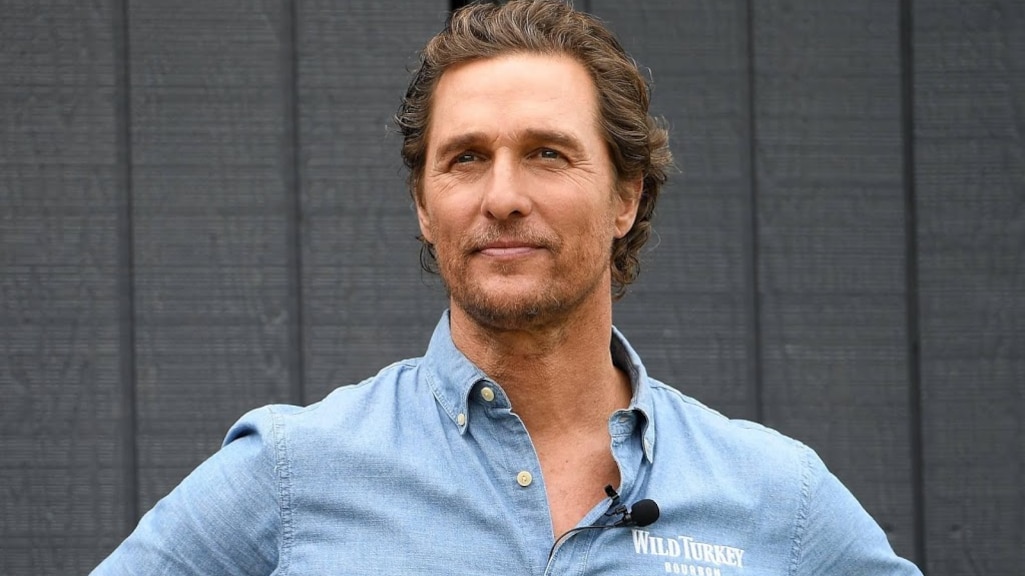 Matthew McConaughey spreekt Amerika toe op nationale feestdag