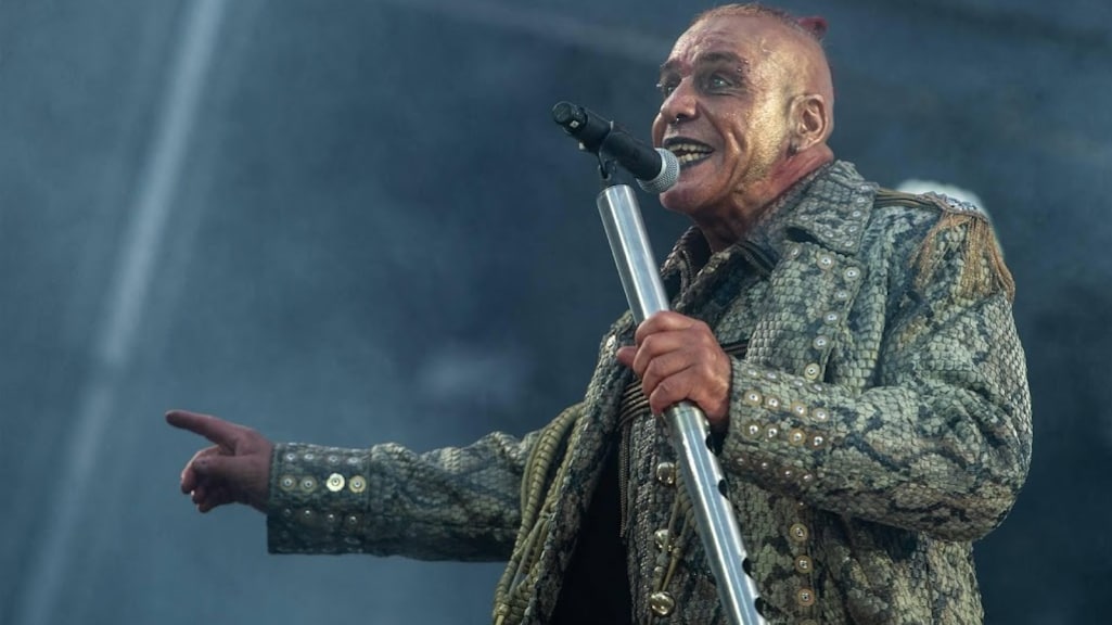 Rechter beslist donderdag over doorgaan concert Rammstein