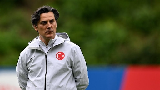 Turkse bondscoach Montella begrijpt niets van schorsing Demiral