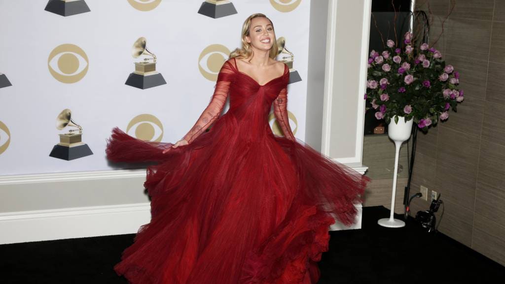 'Miley Cyrus en Liam Hemsworth trouwen nooit'