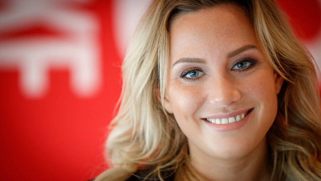 Qmusic Fien Vermeulen voelt aardbeving op Bali