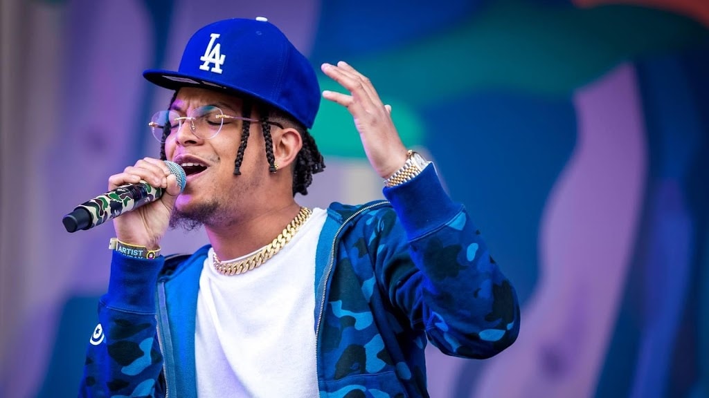 Ronnie Flex gaat de theaters in met nieuwe tour