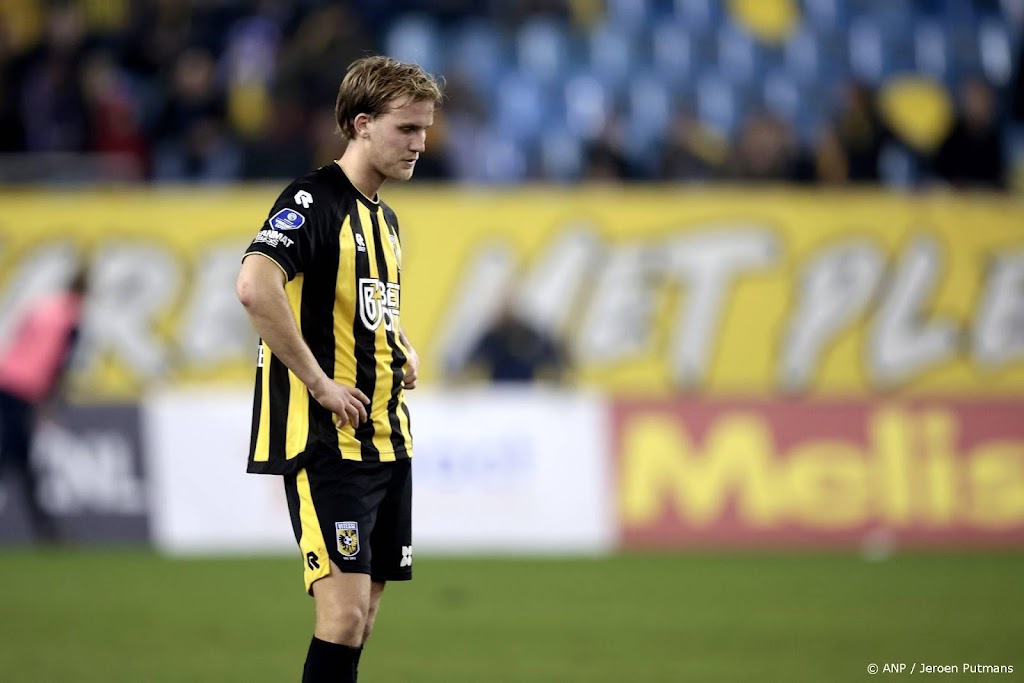 Go Ahead haalt voormalig Vitesse-middenvelder Meulensteen