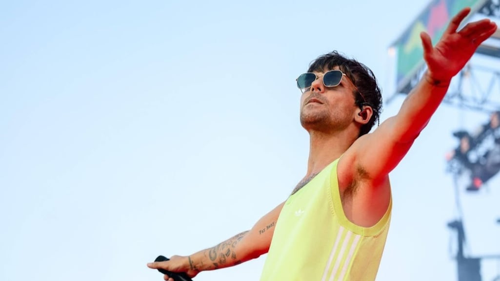 Britse zanger Louis Tomlinson komt naar Ziggo Dome
