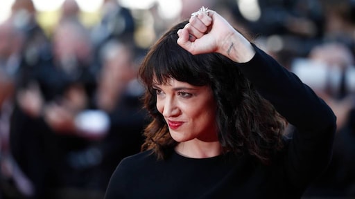 Asia Argento gaat rest zwijggeld niet betalen
