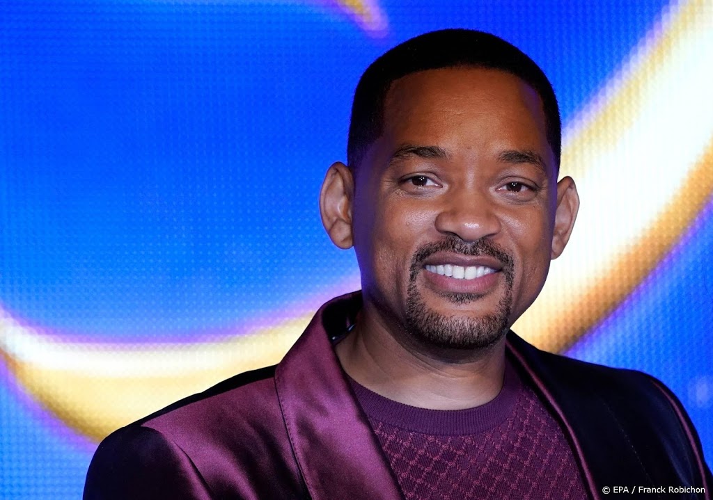 Will Smith zet zich in voor Amazonegebied met sneaker