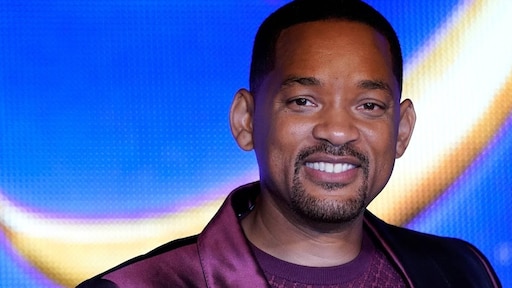 Will Smith zet zich in voor Amazonegebied met sneaker