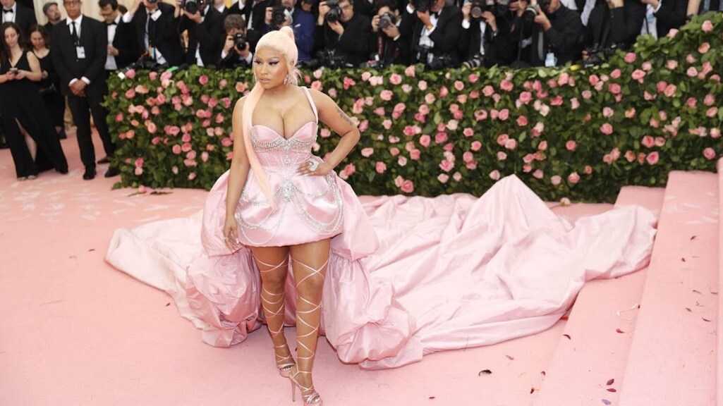 Nicki Minaj stopt met muziek maken