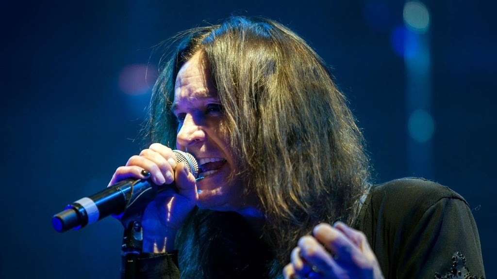 Ozzy Osbourne wil niet aan pensioen denken