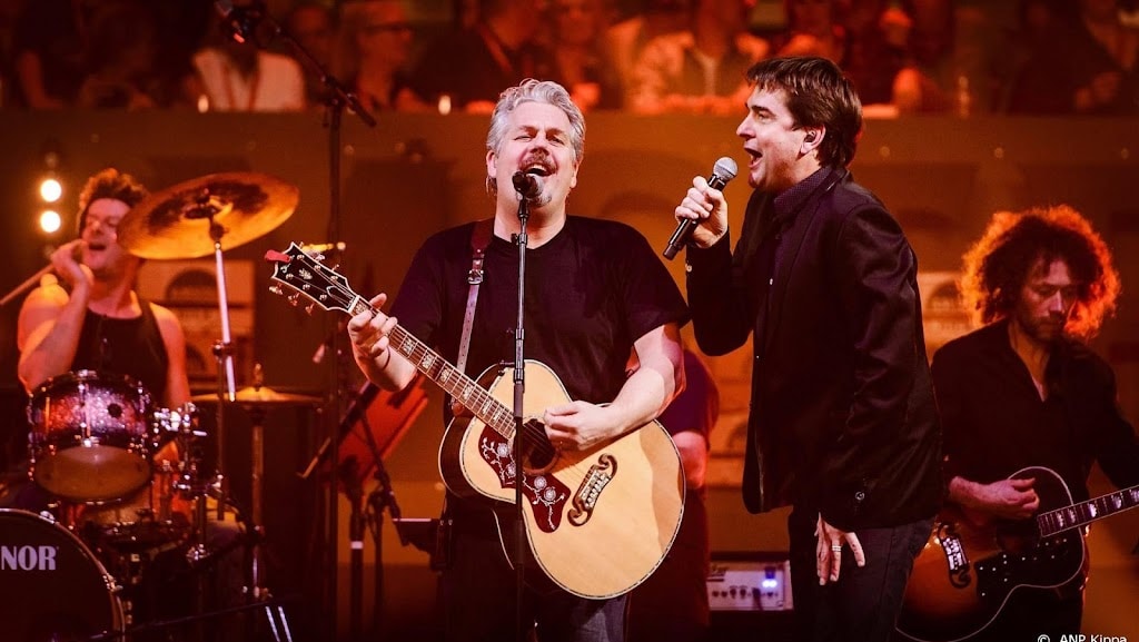 Acda en de Munnik na jaren weer te zien op festival