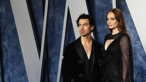 Sophie Turner eist 'onrechtmatig vastgehouden' kinderen terug van Joe Jonas
