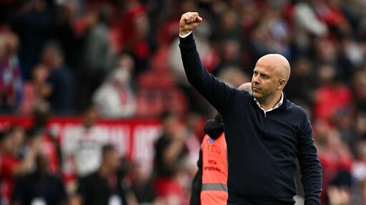 Slotnominatie voor beste coach in Engeland in augustus