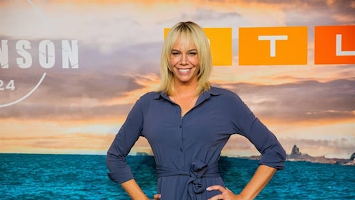 Nicolette Kluijver en nieuwe liefde doen het rustig aan