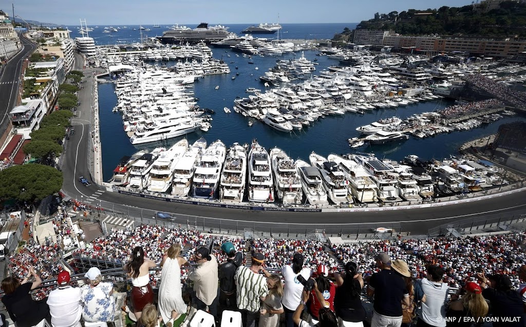 Monaco verlengt contract met Formule 1 tot en met 2035