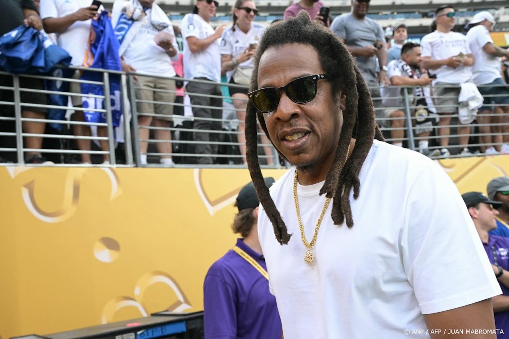 Jay-Z viert verjaardag Beyoncé tijdens show in Londen