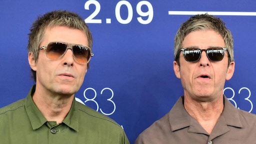 Liam en Noel Gallagher skippen persconferentie van Oasis-documentaire
