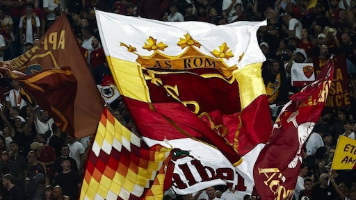 AS Roma zet sterke seizoensstart door met late zege op Atalanta