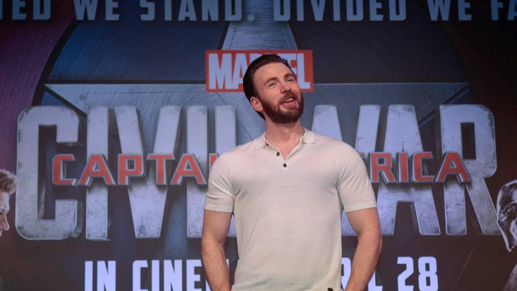 Chris Evans stopt als Captain America