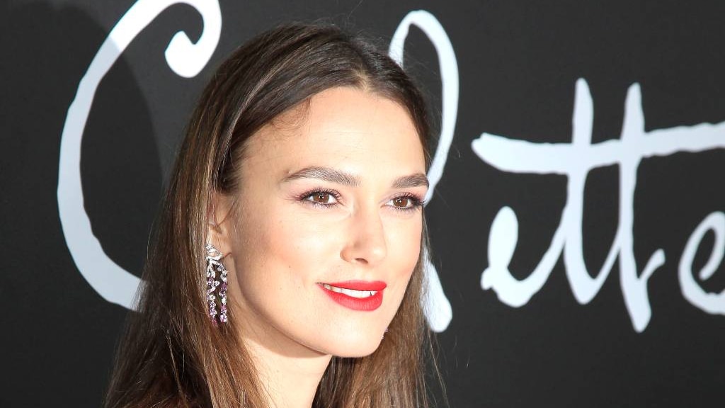 Keira Knightley had PTSS na inzinking