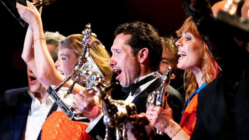 Bankier van het Verzet beste Nederlandse film