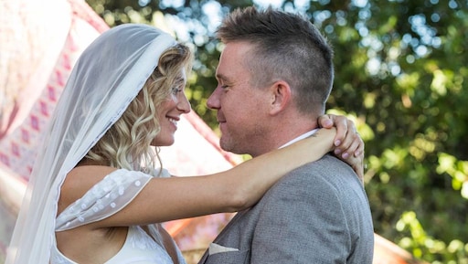 Johnny de Mol over trouwdag: Gaaf