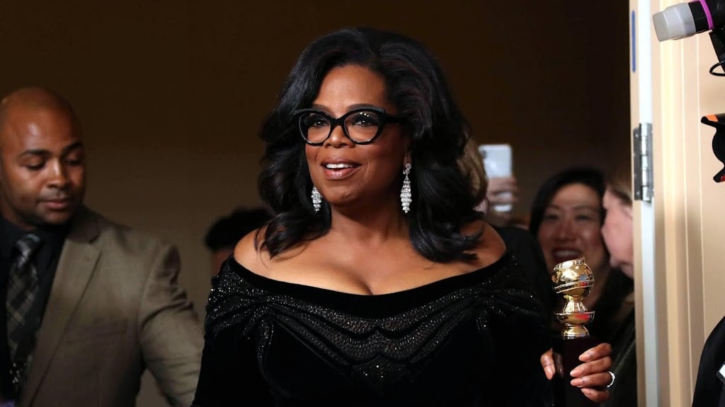 Oprah Winfrey doet boekje open over haar vriendschappen