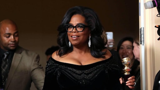 Oprah Winfrey doet boekje open over haar vriendschappen