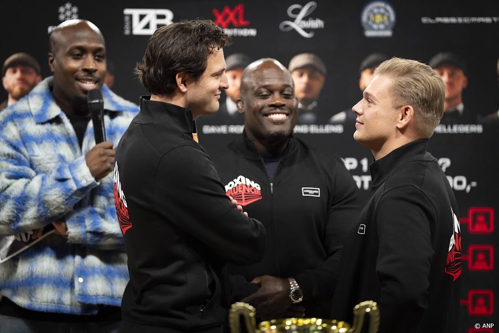 Rob Goossens wint spraakmakend boksduel met Dennis Schouten