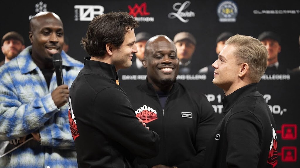 Rob Goossens wint spraakmakend boksduel met Dennis Schouten