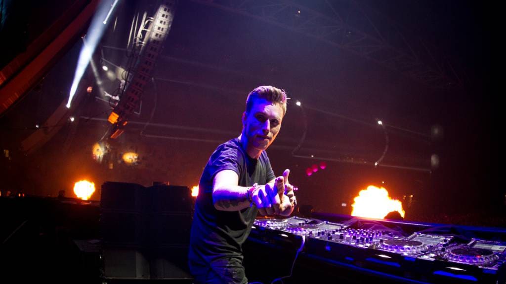 Nicky Romero trapt ontbijtweek af