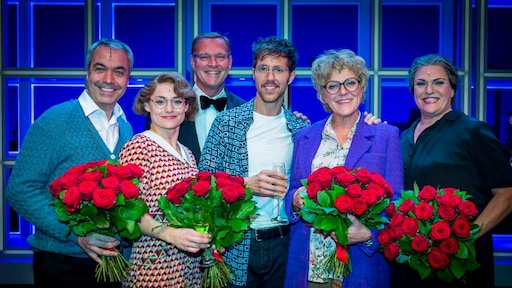 Musical Annie M.G. Schmidt stopt