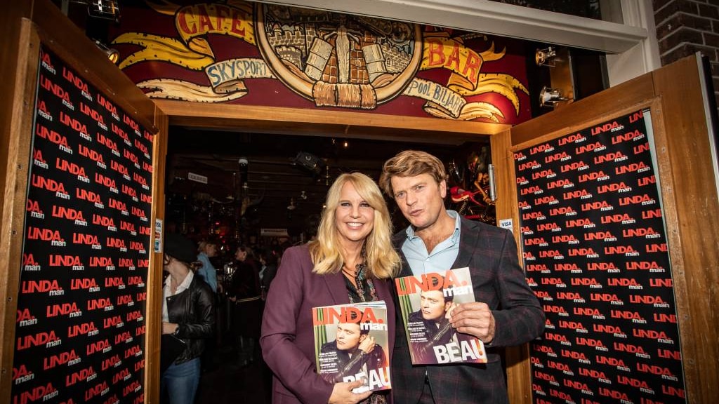 Beau van Erven Dorens gasthoofdredacteur LINDA.man