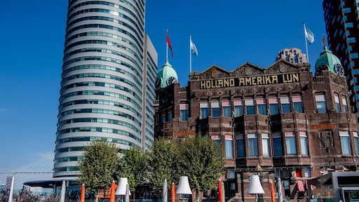 Hotels in Rotterdam nog lang niet vol tijdens Songfestival