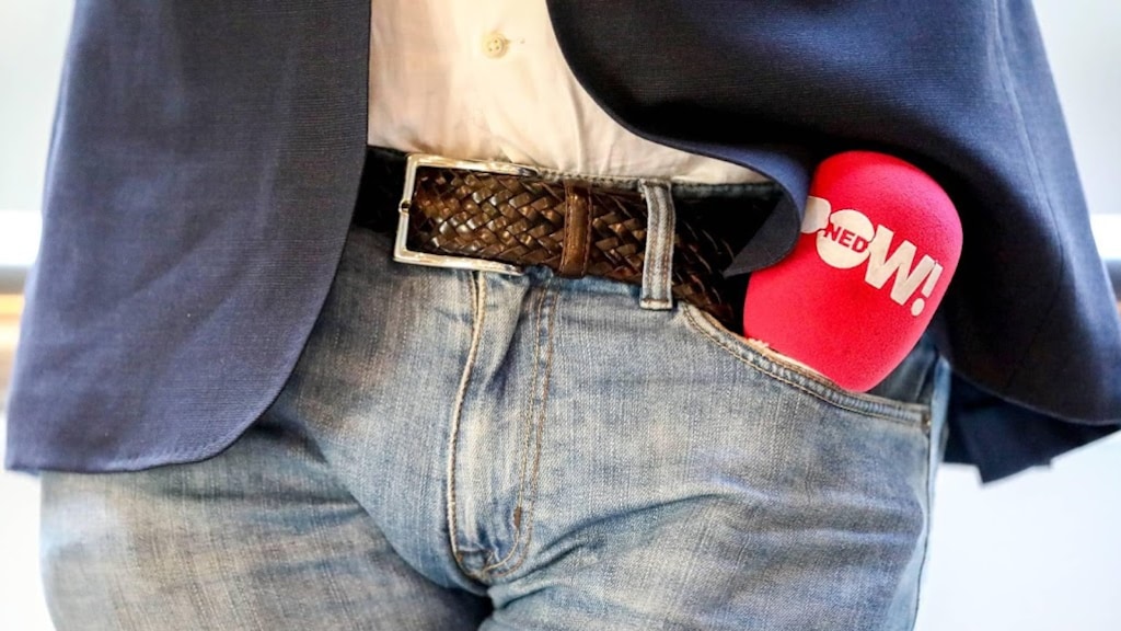 Cameraploeg PowNed belaagd bij Rotterdamse school