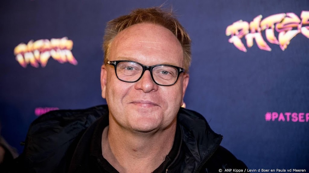 Frits Huffnagel lijkt liefde in First Dates te hebben gevonden