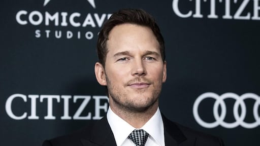 Chris Pratt krijgt veel kritiek na bericht over gezonde dochter