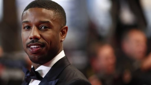 'Michael B. Jordan was 'reserve'-Sexiest Man Alive’