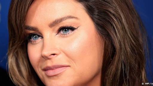 Miljuschka Witzenhausen nog weken zoet met gebroken voet