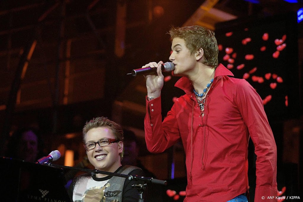 Jim en Jamai tijdens finaleweek Idols 'week ondergedoken gezeten'