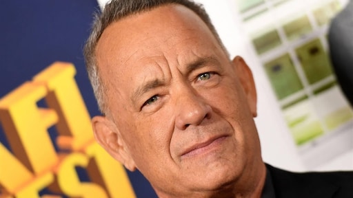 Tom Hanks blij dat er nooit een vervolg op Forrest Gump is gemaakt