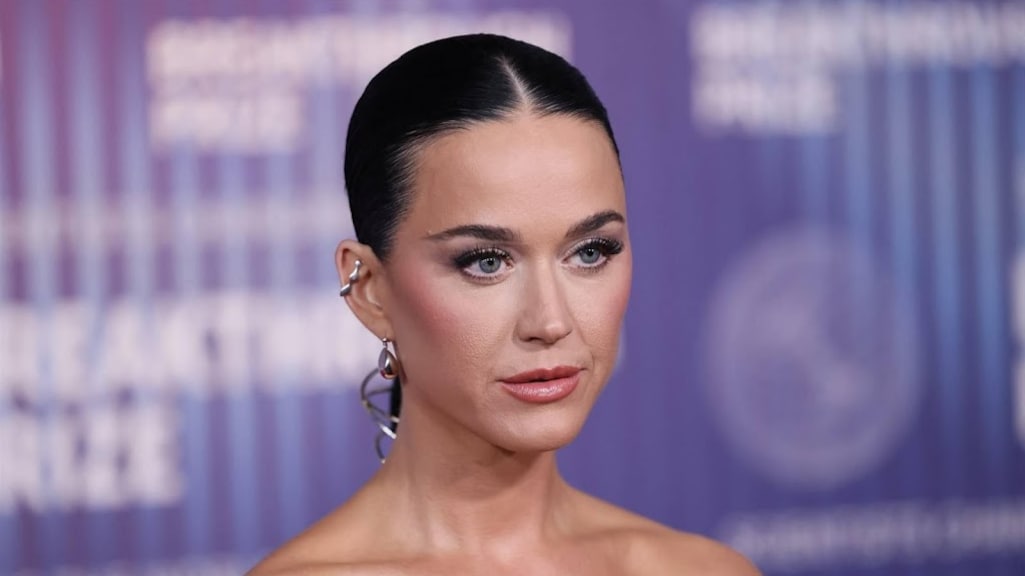 Katy Perry gaat voor het eerst in zeven jaar weer op tournee in Amerika