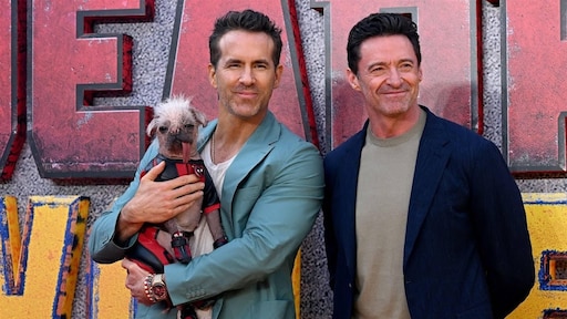 Ryan Reynolds en Hugh Jackman werken na Deadpool samen aan nieuwe film