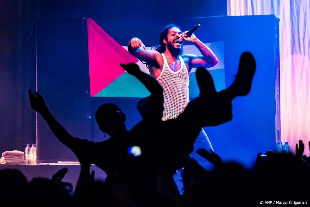 Centraal Joods Overleg vecht beslissing OM over Bob Vylan aan