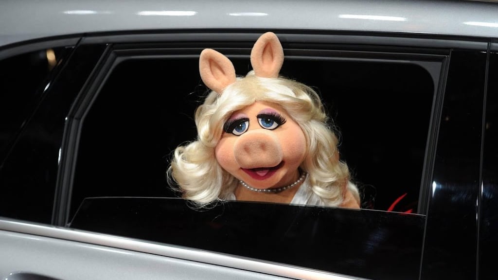 Jennifer Lawrence en Emma Stone werken aan 'Miss Piggy'-film