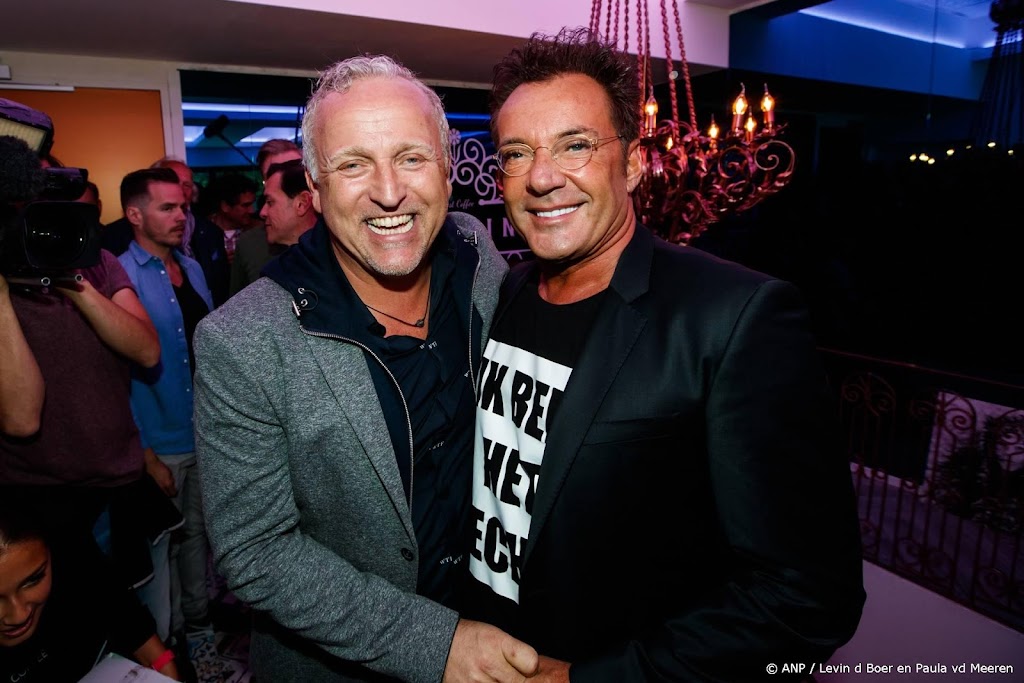 Gordon mist contact met Gerard Joling: 'Misschien een keer koffie drinken'