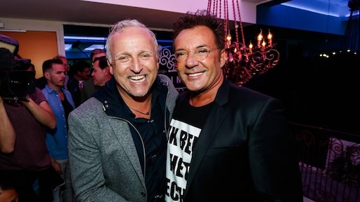 Gordon mist contact met Gerard Joling: 'Misschien een keer koffie drinken'