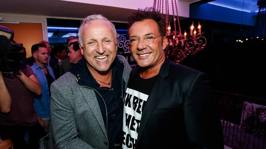 Gordon mist contact met Gerard Joling: 'Misschien een keer koffie drinken'